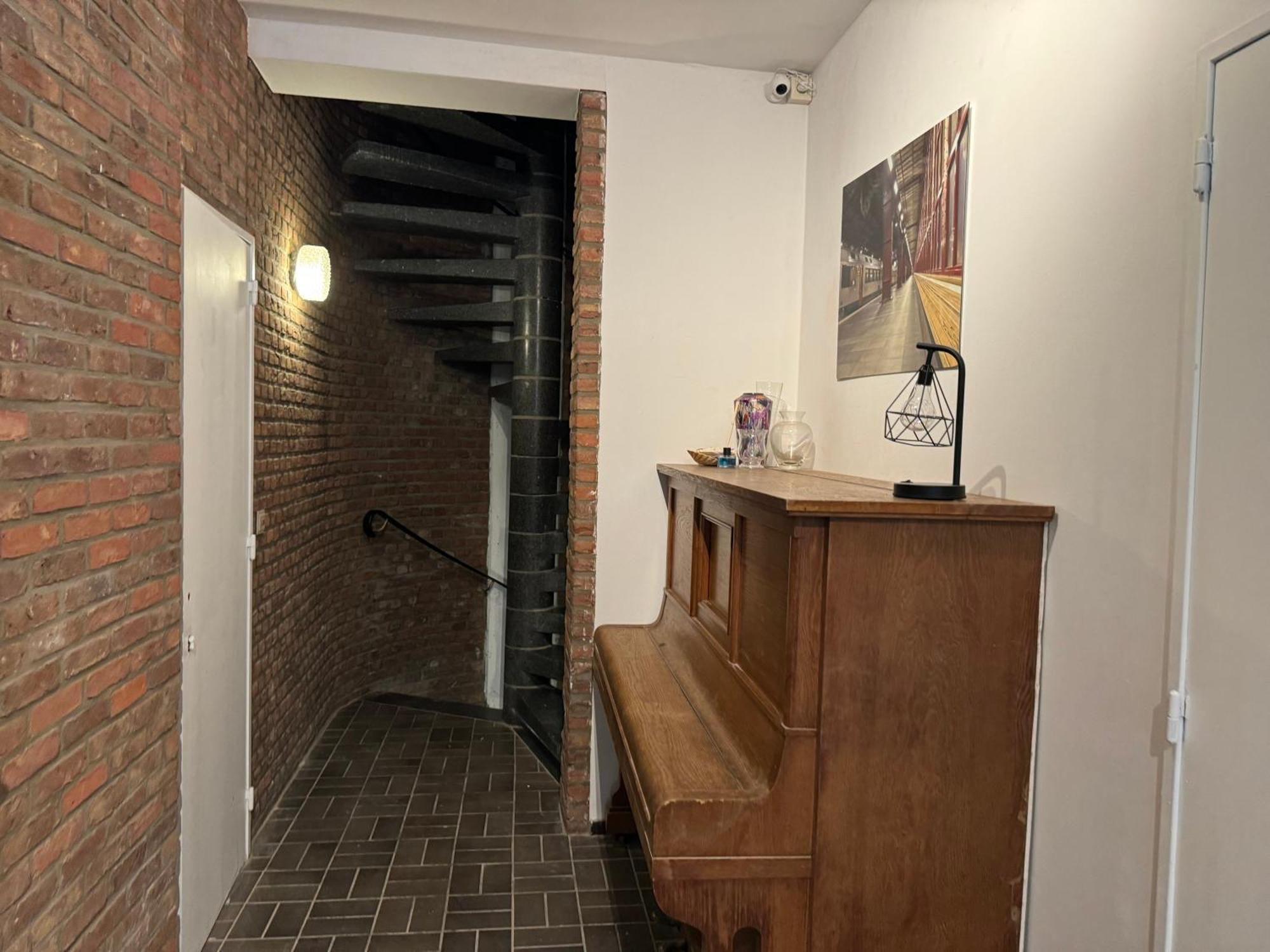 Garden Loft In City Center Meir 1Fl Antwerp Exterior photo