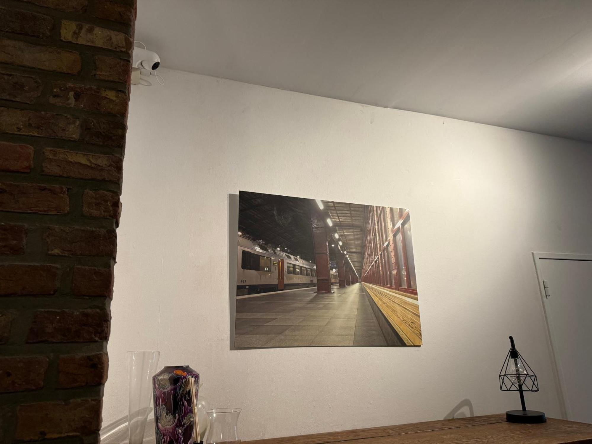 Garden Loft In City Center Meir 1Fl Antwerp Exterior photo