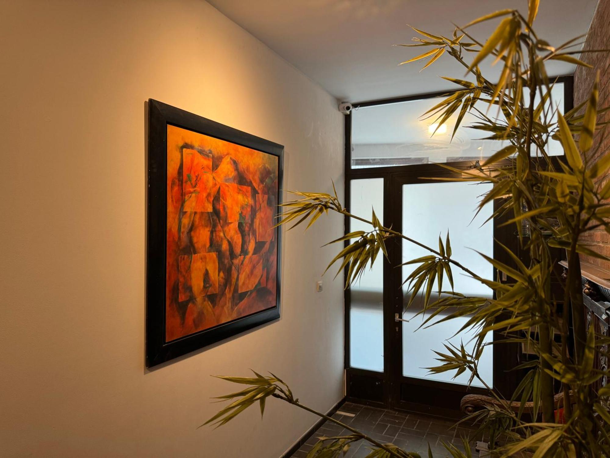 Garden Loft In City Center Meir 1Fl Antwerp Exterior photo