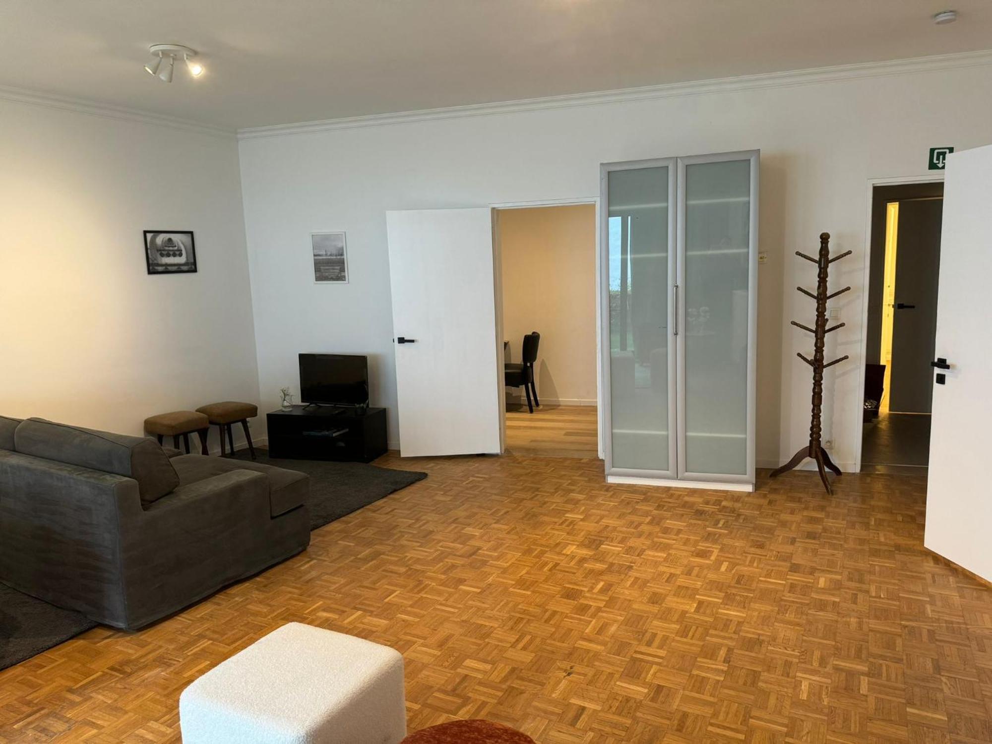Garden Loft In City Center Meir 1Fl Antwerp Exterior photo