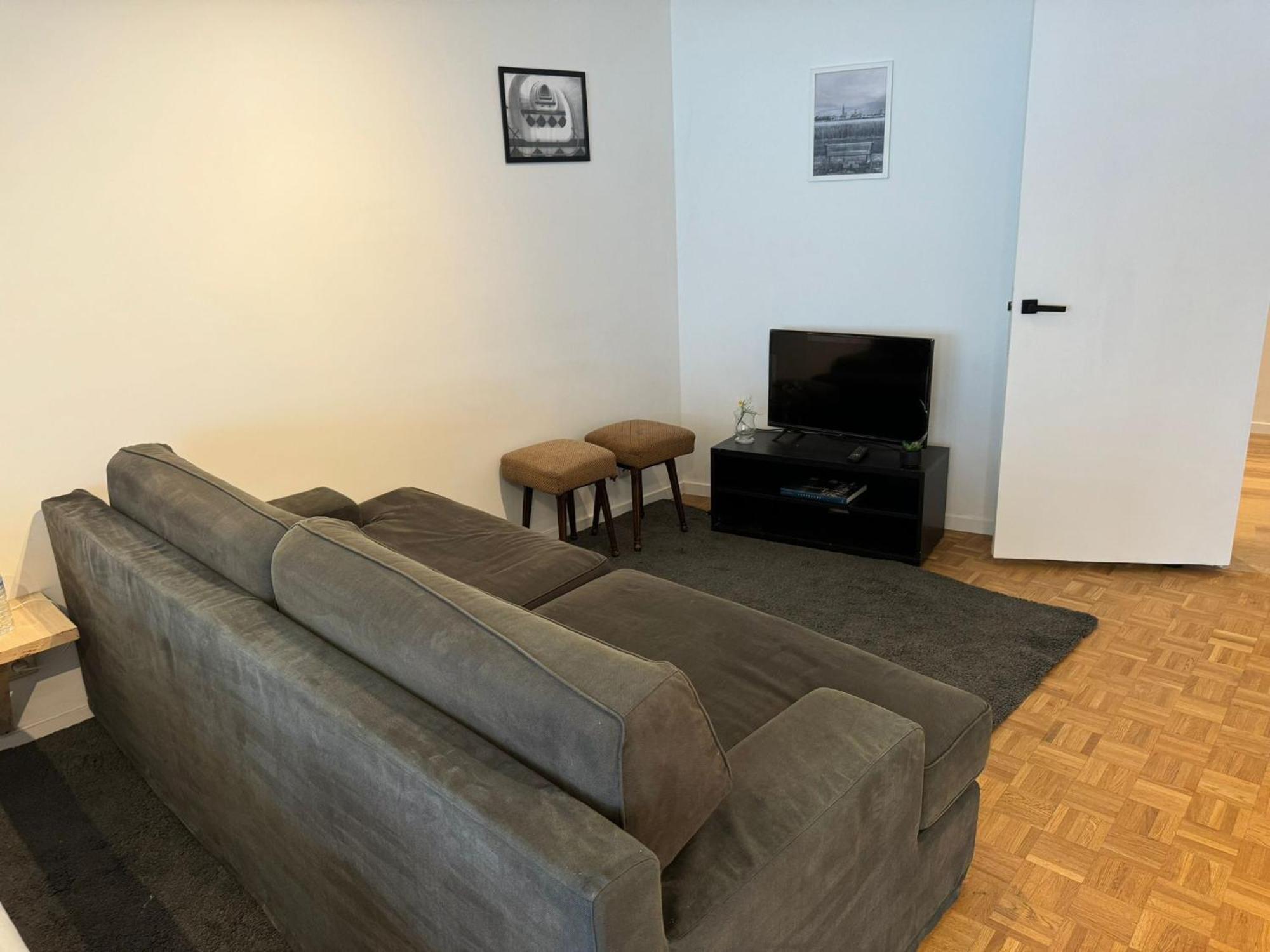 Garden Loft In City Center Meir 1Fl Antwerp Exterior photo
