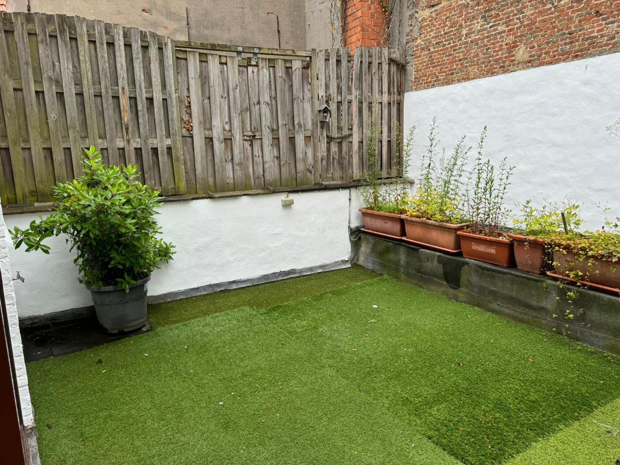 Garden Loft In City Center Meir 1Fl Antwerp Exterior photo