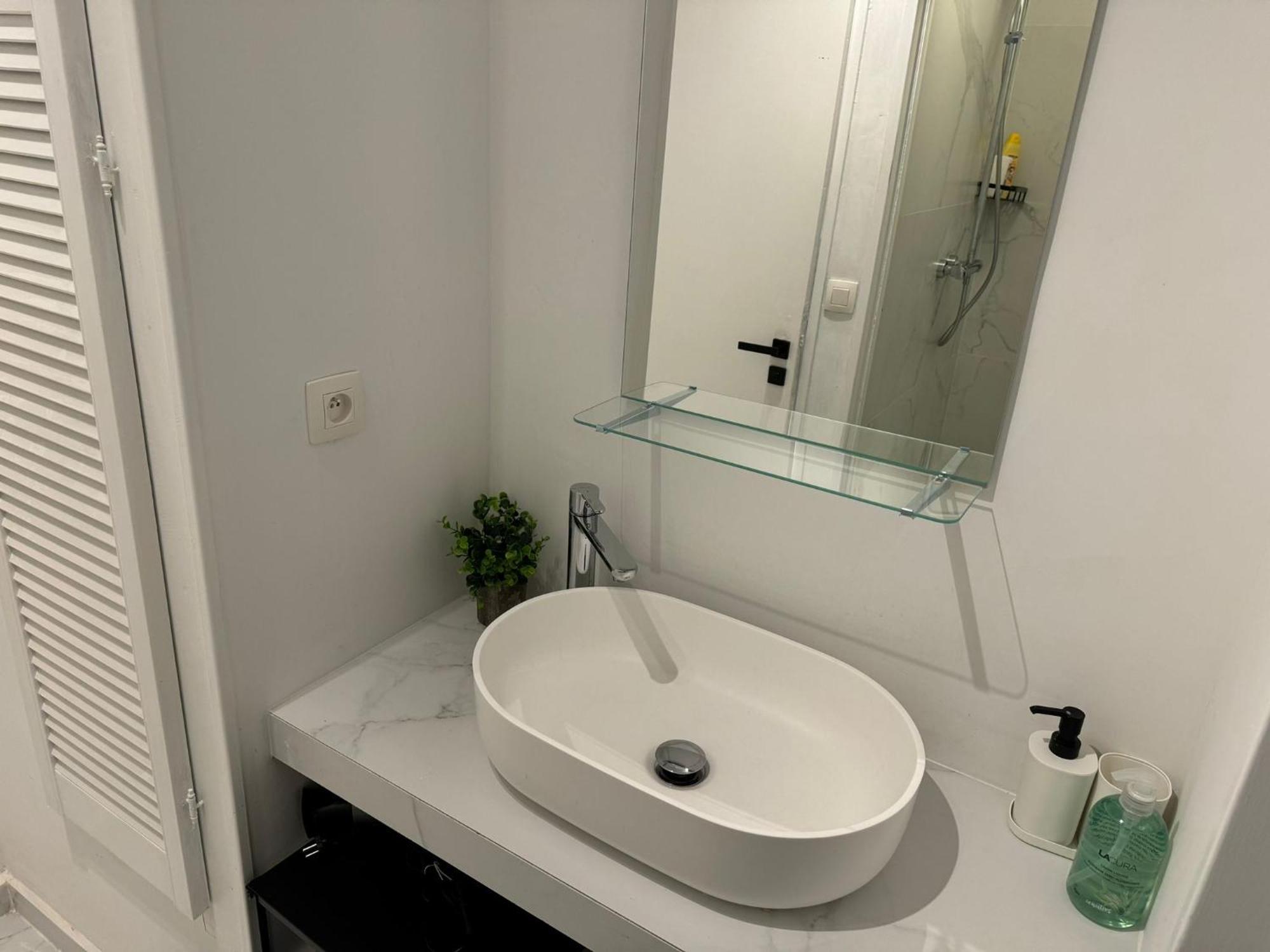 Garden Loft In City Center Meir 1Fl Antwerp Exterior photo